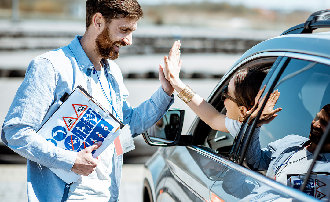 conduite accompagnée Passer son permis accéléré à Reims