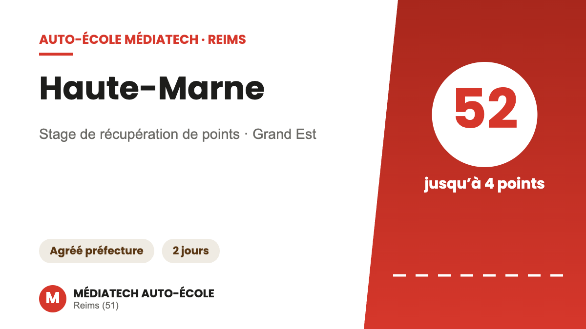Haute-Marne — Médiatech