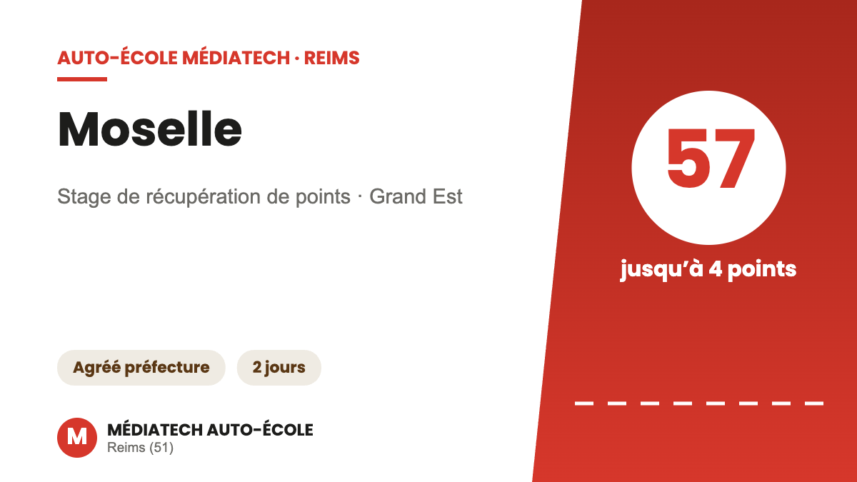Moselle — Médiatech